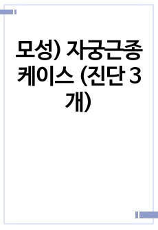 자료 표지