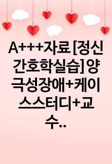 자료 표지