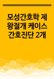 자료 표지