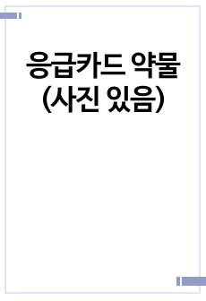 자료 표지